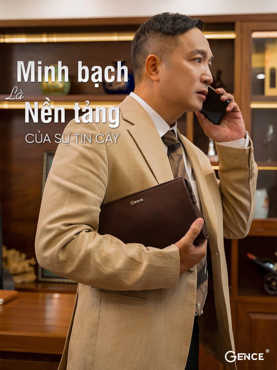 Minh bạch là nền tảng của sự tin cậy