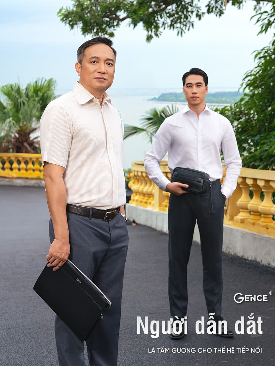 Người dẫn dắt là tấm gương cho thế hệ tiếp nối